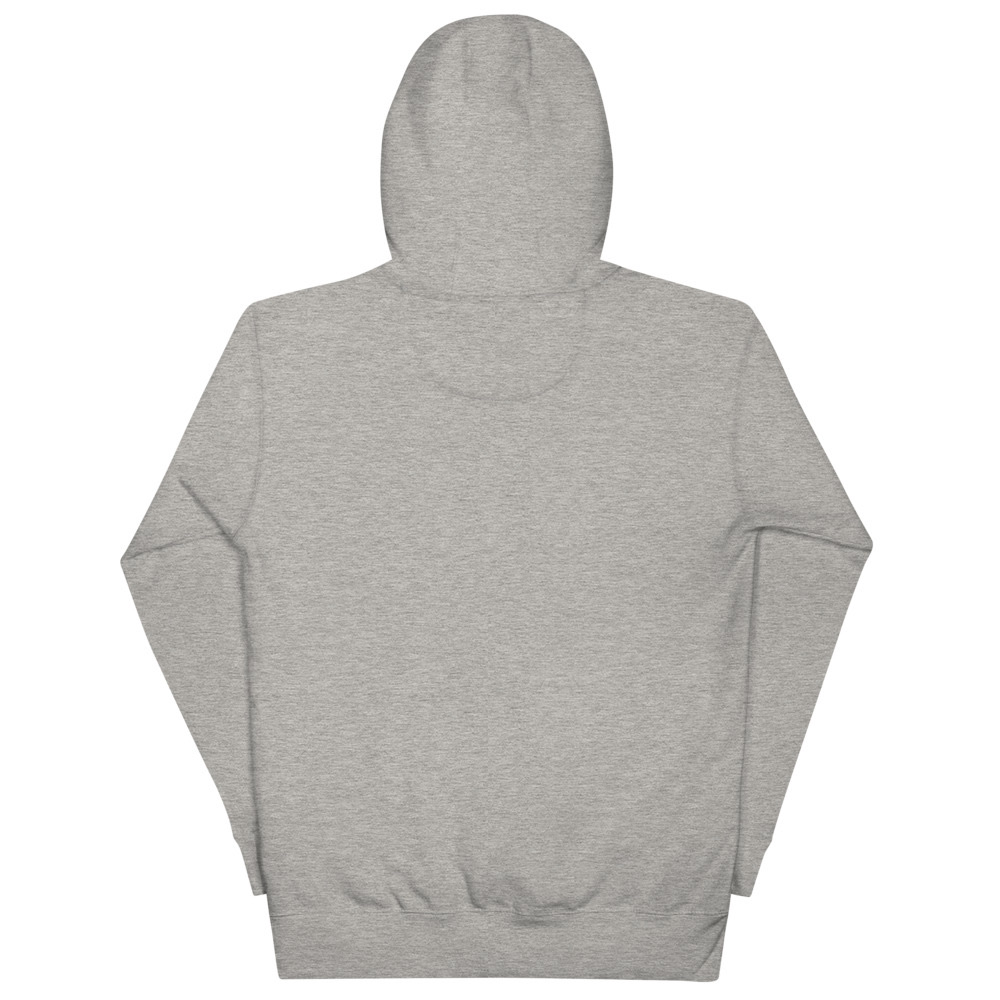 Out Of City Hoodie in Carbon Grey – Barbados Bus Stop Hoodie
