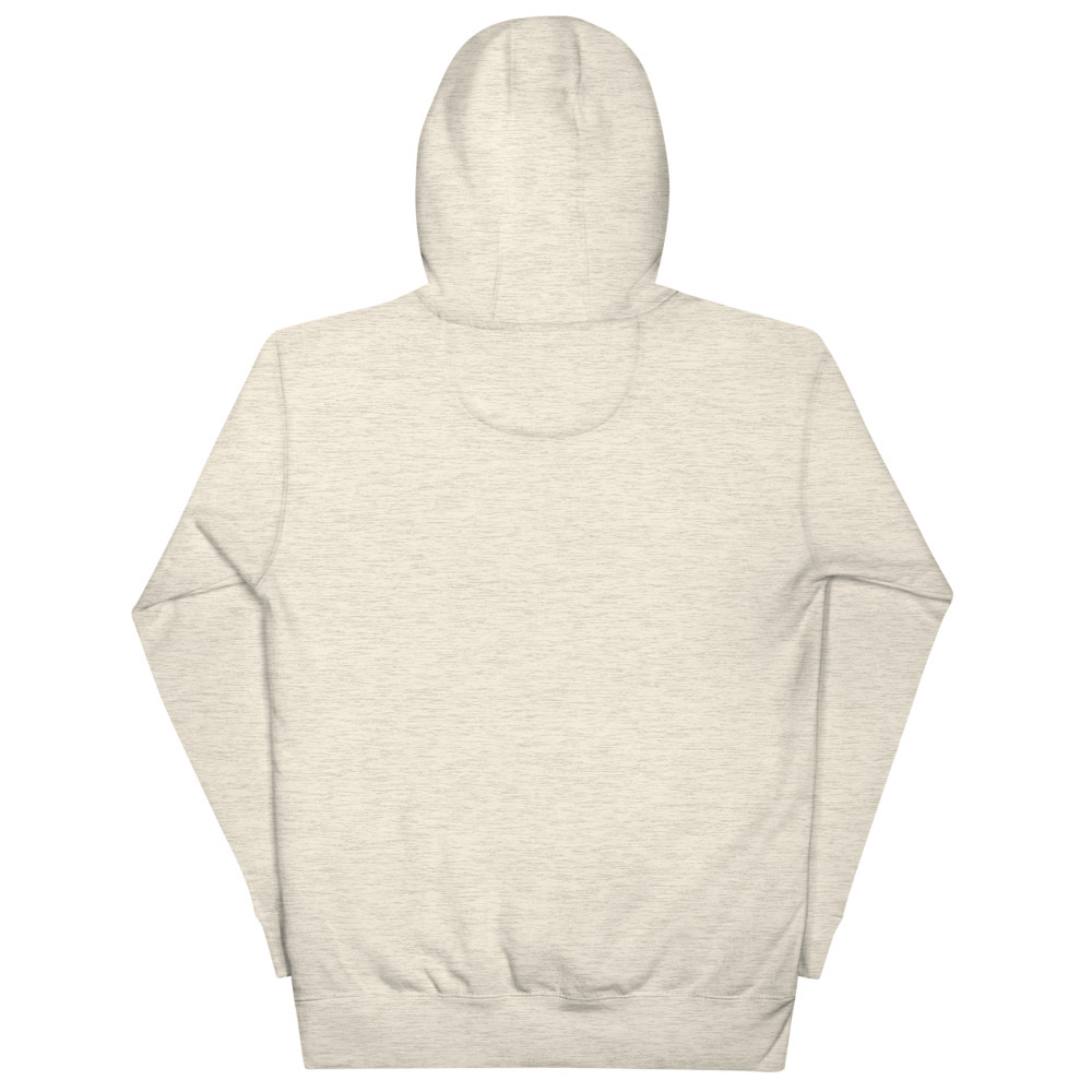 Out Of City Hoodie in Oatmeal Heather – Barbados Bus Stop Hoodie