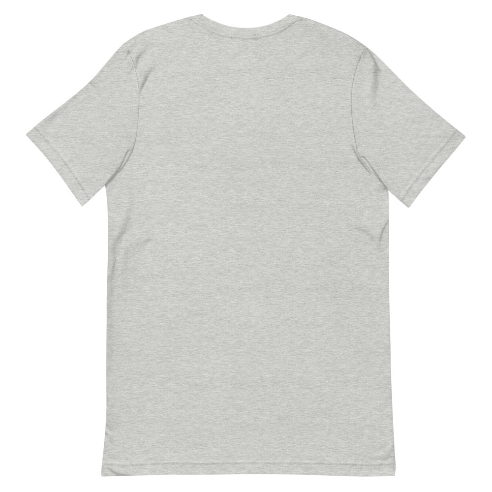 Out Of City Tee in Athletic Heather – Barbados Bus Stop T-Shirt