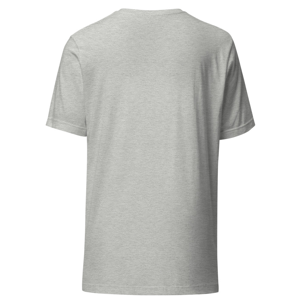 Out Of City Tee in Athletic Heather – Barbados Bus Stop T-Shirt