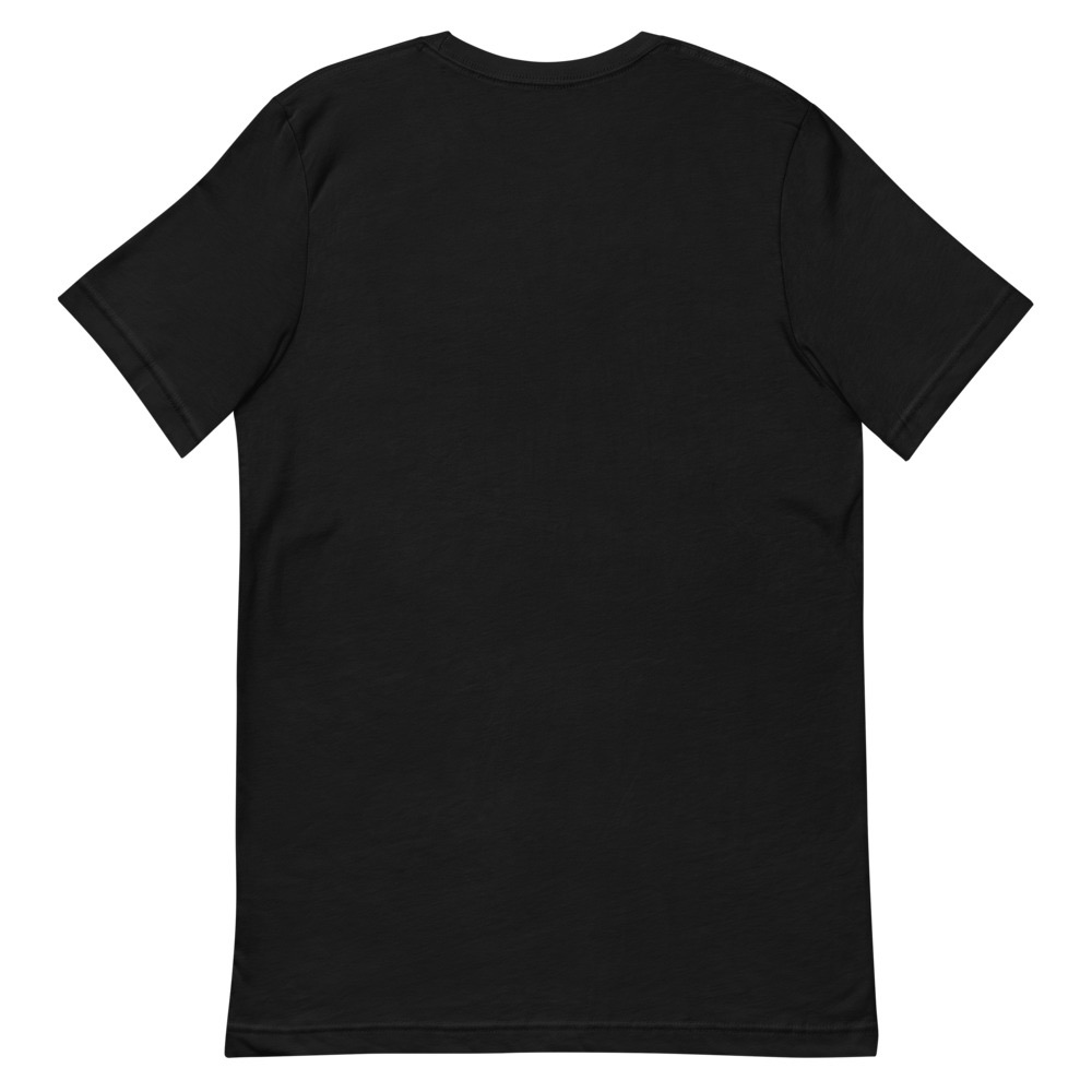Out Of City Tee in Black – Barbados Bus Stop T-Shirt