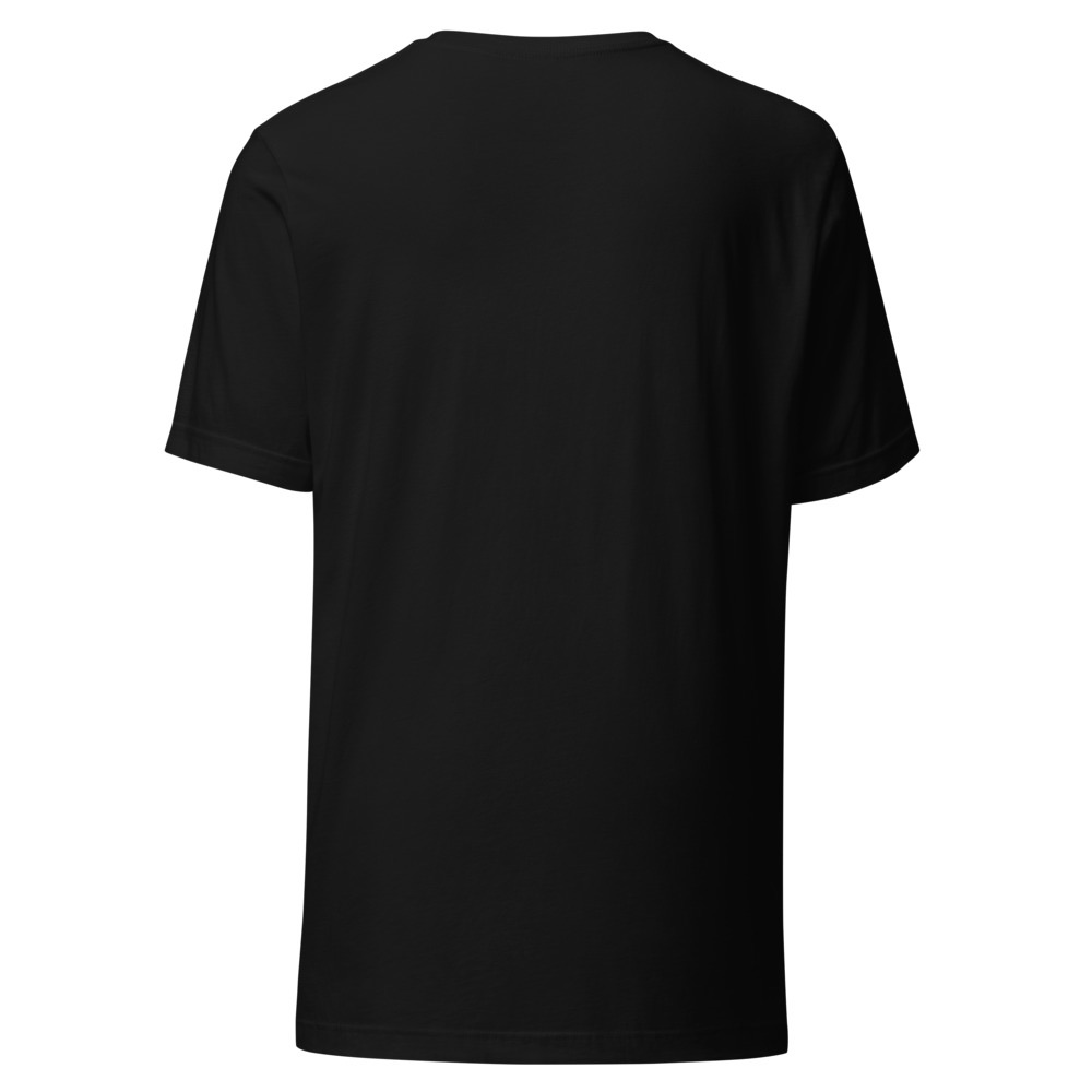 Out Of City Tee in Black – Barbados Bus Stop T-Shirt