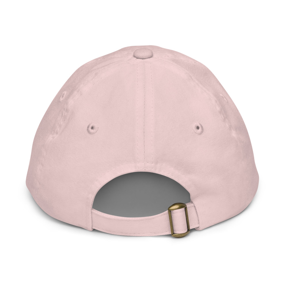 Out Of City Youth Cap in Light Pink – Barbados Bus Stop Kids Cap